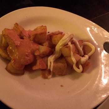Tasca Restaurant - Patatas bravas - Spanish Near Me - Brighton, Massachusetts Tasca Restaurant - Patatas bravas - Spanish Near Me - Brighton, Massachusetts