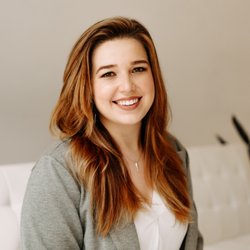 My Girl Friday - Claire Cooper is our amazing Placement Counselor!