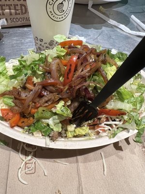 Chipotle Mexican Grill by null