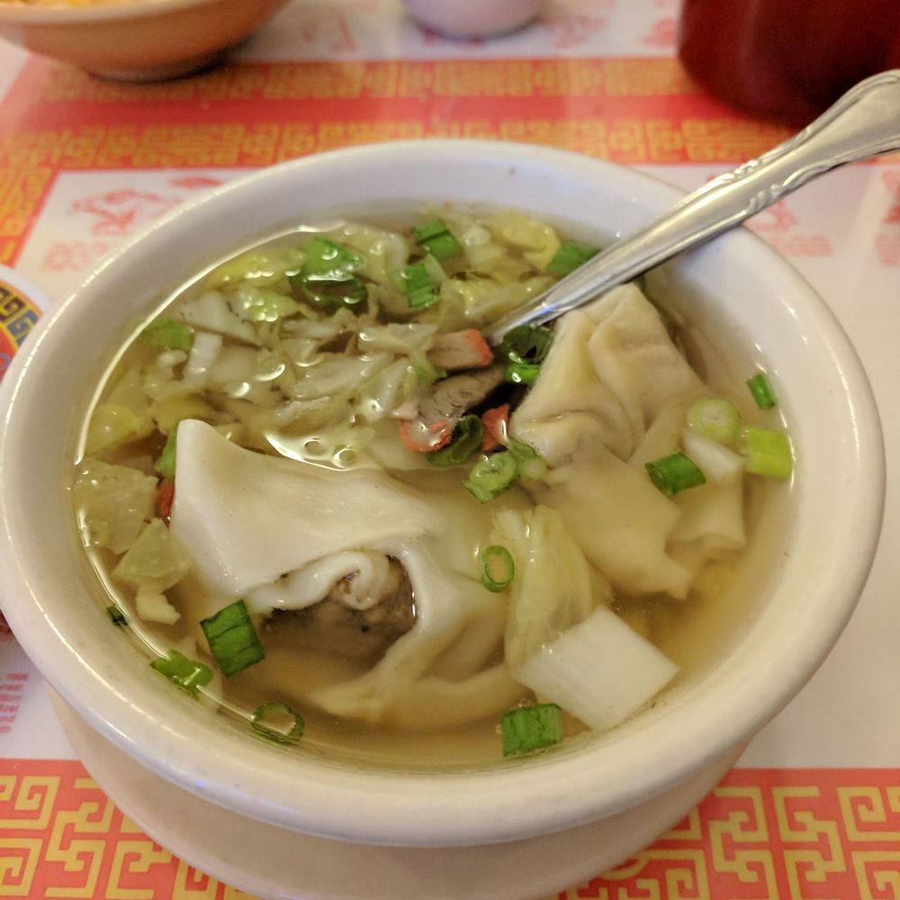 Nam Fong - Wonton soup - Chinese Near Me - Bradenton, Florida Nam Fong - Wonton soup - Chinese Near Me - Bradenton, Florida
