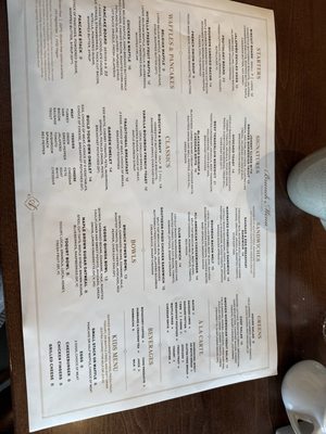 Menu photo 2 Antilogy Greenwood, IN Menu photo 2 Antilogy Greenwood, IN