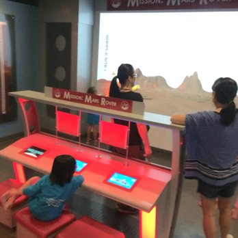 Discovery Cube Orange County - Mars rover control center - Children's Museums Near Me - Santa Ana, California Discovery Cube Orange County - Mars rover control center - Children's Museums Near Me - Santa Ana, California