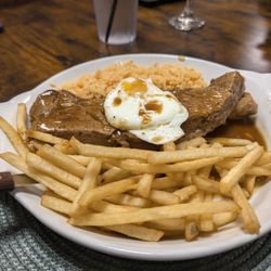 Espresso Portuguese American Grill - Bitoque