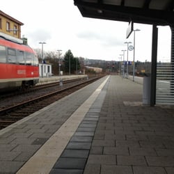Zweibrücken Hbf