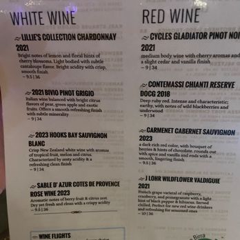 Pizza e Birra - Menu 3.22.26 - Pizza Near Me - San Diego, California
