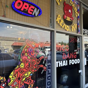 Moo Dang - Entrance - Thai Near Me - Reno, Nevada Moo Dang - Entrance - Thai Near Me - Reno, Nevada
