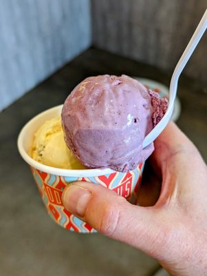 OddFellows Ice Cream Co. Domino Park by null