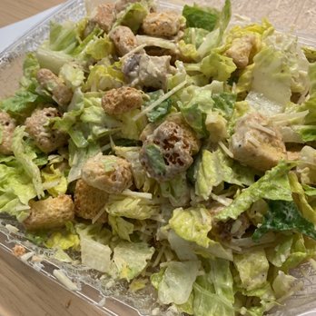 The Deli Lama - Chicken Cesar salad - Delis Near Me - San Francisco, California The Deli Lama - Chicken Cesar salad - Delis Near Me - San Francisco, California