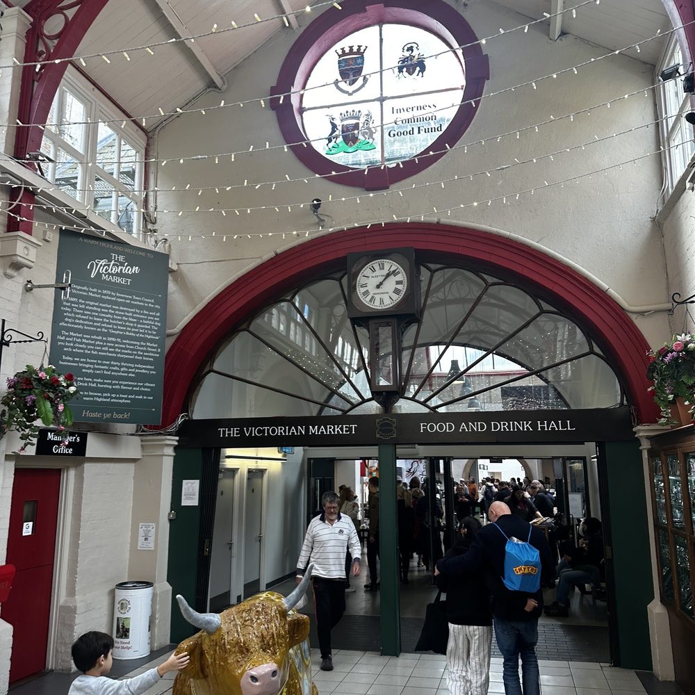 Victorian Market - Shopping Centers Near Me - Inverness, HLD
