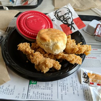 KFC - Fast Food Near Me - Sacramento, California