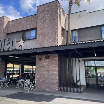 Caffe Vita - outside - Coffee & Tea Near Me - Phoenix, Arizona