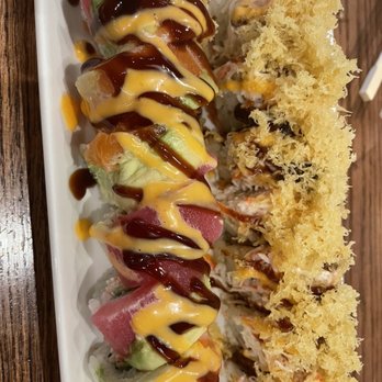 Koshi Sushi & Korean - Sushi Bars Near Me - McKinney, Texas