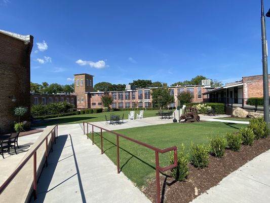 Rocky Mount Mills by null