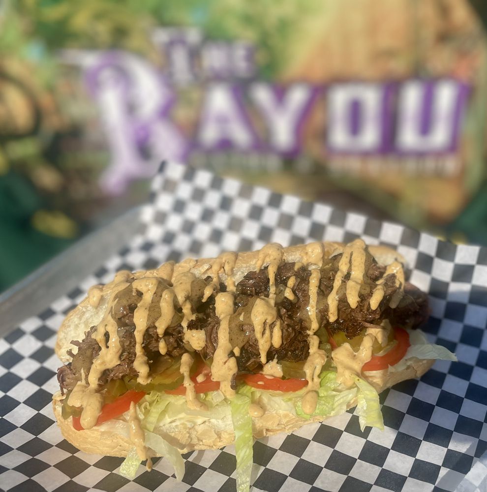THE BAYOU Broken Arrow, Oklahoma Cajun/Creole Restaurant Reviews