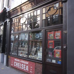 Chelsea Records