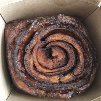 Devil's Teeth Baking Company - Cinnamon roll - Bakeries Near Me - San Francisco, California