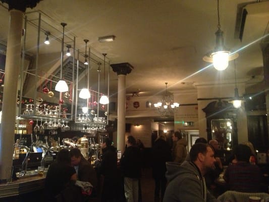 De Hems Dutch Cafe Bar by null