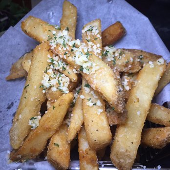 Tavern 157 - Parmesan Truffle Fries - Lounges Near Me - Flushing, New York Tavern 157 - Parmesan Truffle Fries - Lounges Near Me - Flushing, New York