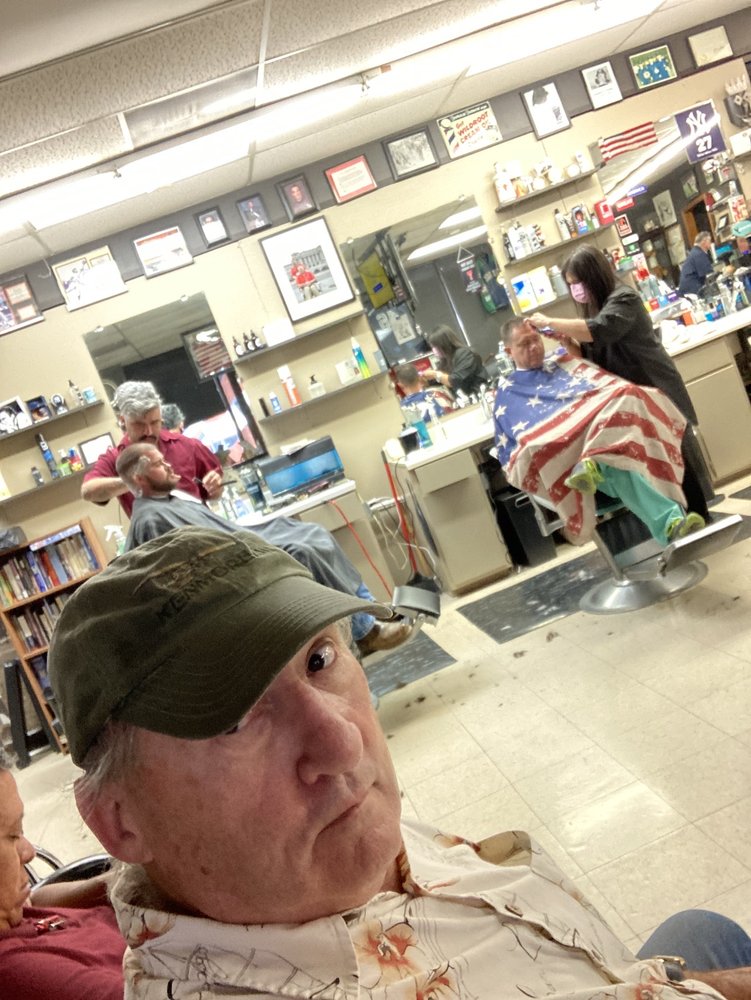 Jerry's Barber Style