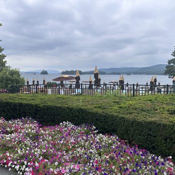 The Sagamore - Flowers, pool, lake - Hotels Near Me - Bolton Landing, New York