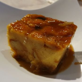 La Cueva del Mar - Bread pudding with Barrilito Rum sauce - Puerto Rican Near Me - San Juan, Puerto Rico La Cueva del Mar - Bread pudding with Barrilito Rum sauce - Puerto Rican Near Me - San Juan, Puerto Rico