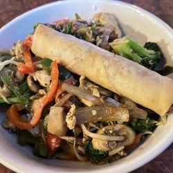 Whistle Binkies On The Lake - Binkies Stir Fry