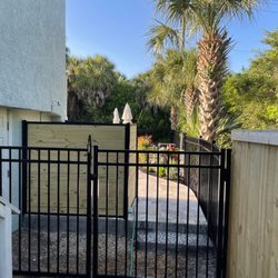 J2W Custom Fence