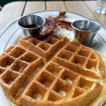 The Winston - Belgian Waffle Breakfast - New American Near Me - Edmond, Oklahoma The Winston - Belgian Waffle Breakfast - New American Near Me - Edmond, Oklahoma