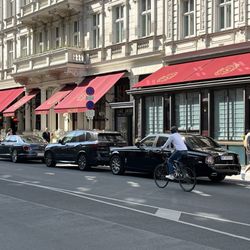 Hotel Sacher Wien