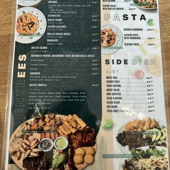 The Cactus Restaurant - Menu - Latin American Near Me - Powell, Ohio The Cactus Restaurant - Menu - Latin American Near Me - Powell, Ohio