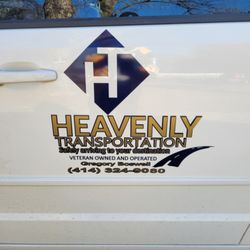 Heavenly Transportation in Blytheville gift card