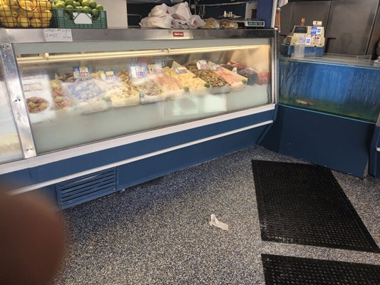Half Moon Bay Fish Market by null