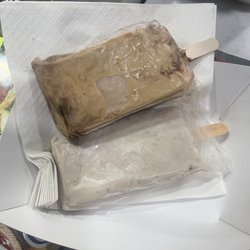 Dulce Tentacion - Nutella and Banana Paleta