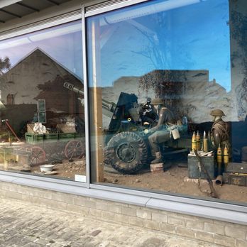 Musee National d’Histoire Militaire - Museums Near Me - Les Bons Villers, WHT