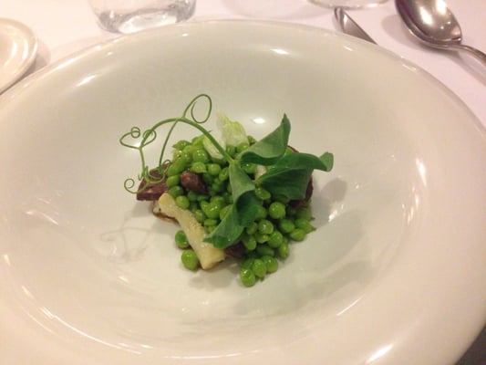 Restaurant Tresmacarrons by null