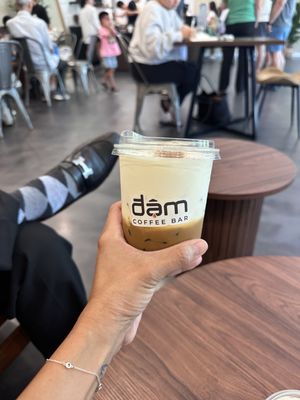 đậm coffee bar by null