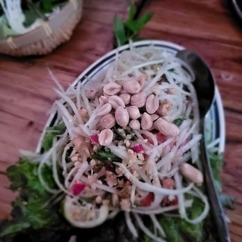 Zaab Zaab - Som Tum Thai. Pretty solid - Thai Near Me - Brooklyn, New York