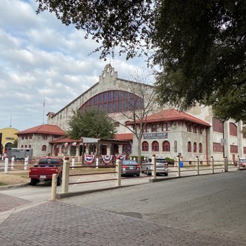 Cowtown Coliseum - Stadiums & Arenas Near Me - Fort Worth, Texas