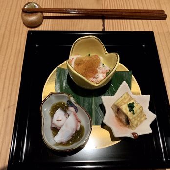 Hinata - Appetizers - Sushi Bars Near Me - San Francisco, California