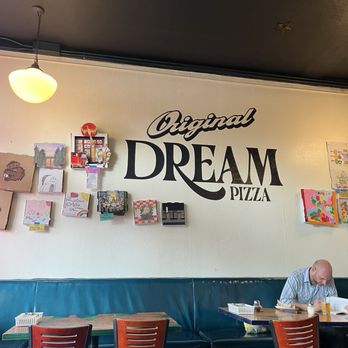 Original Dream Pizza - Pizza Near Me - Portland, Oregon Original Dream Pizza - Pizza Near Me - Portland, Oregon