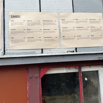 Deli Board - Menu - Delis Near Me - San Francisco, California