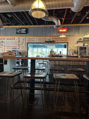 Burger Bach by null