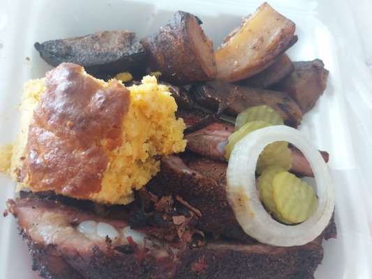 Betty Rose's Little Brisket by null
