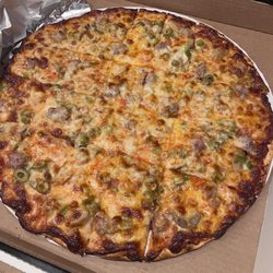 South Lanes Pizza