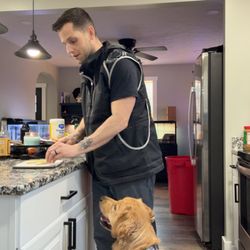 Teaching Board and Train Student to not Jump on Counters