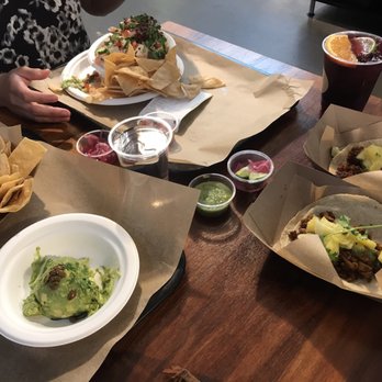 Corazon Cocina - Guacamole and ceviche - Mexican Near Me - Santa Barbara, California