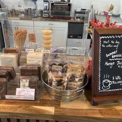 The Cherry - Tasty treats!