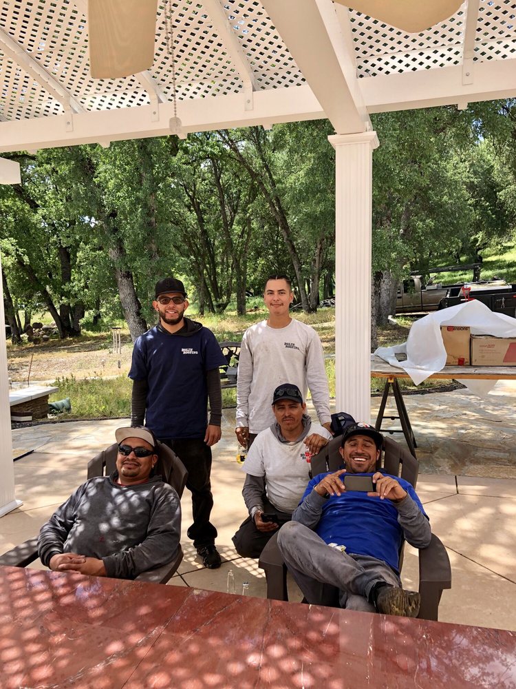 Slide of Bolin Roofing