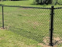 Chain Link Cost Effective, Pet Friendly, Durable - Why Chain-link?
Cost Effective, Pet Friendly, Durable
A chain-link fence provides some separation without breaking the bank. Sometimes all you need is something simple to keep your family safe and enclosed. Available in heights from 4'-6' Some styles 7'-8' Chain Link Cost Effective, Pet Friendly, Durable - Why Chain-link?
Cost Effective, Pet Friendly, Durable
A chain-link fence provides some separation without breaking the bank. Sometimes all you need is something simple to keep your family safe and enclosed. Available in heights from 4'-6' Some styles 7'-8'