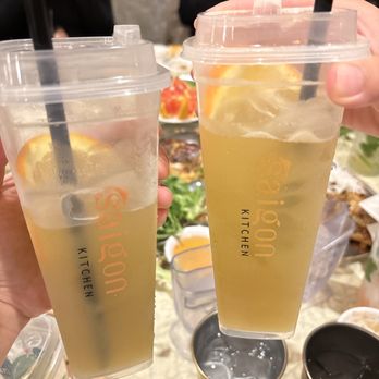 Saigon Kitchen - Sugarcane Juice - Vietnamese Near Me - San Jose, California